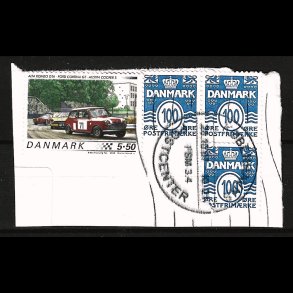 Danmark brevklip 114