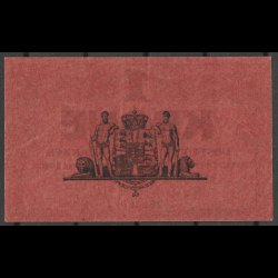 Danmark 1-krone 1914 6 cifre Sieg 115 kval. UNC/0 ufoldet, flot!!