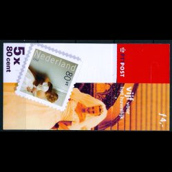 Holland postfrisk AFA 1654 hfte