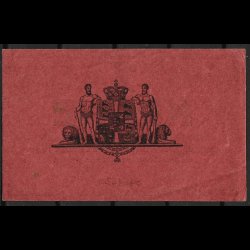 Danmark 1-krone 1914 7 cifre Sieg 115 kval. UNC/0 ufoldet, flot!!