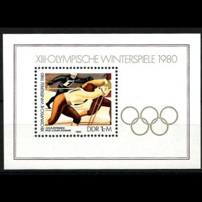 DDR 1980 AFA 2188