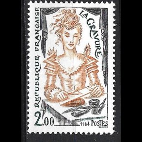 Frankrig postfrisk AFA 2515