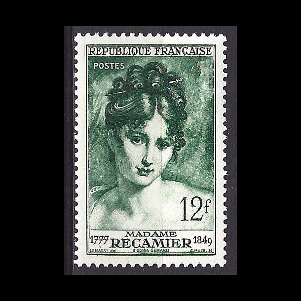 Frankrig postfrisk AFA 901