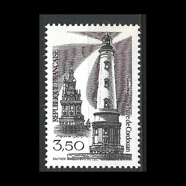 Frankrig postfrisk AFA 2517