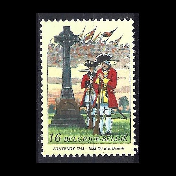 Belgien postfrisk AFA 2665