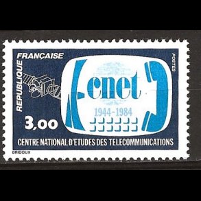 Frankrig postfrisk AFA 2518