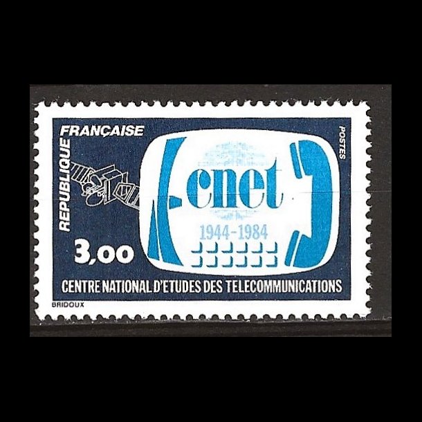 Frankrig postfrisk AFA 2518