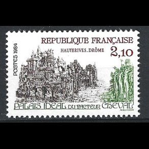 Frankrig postfrisk AFA 2520