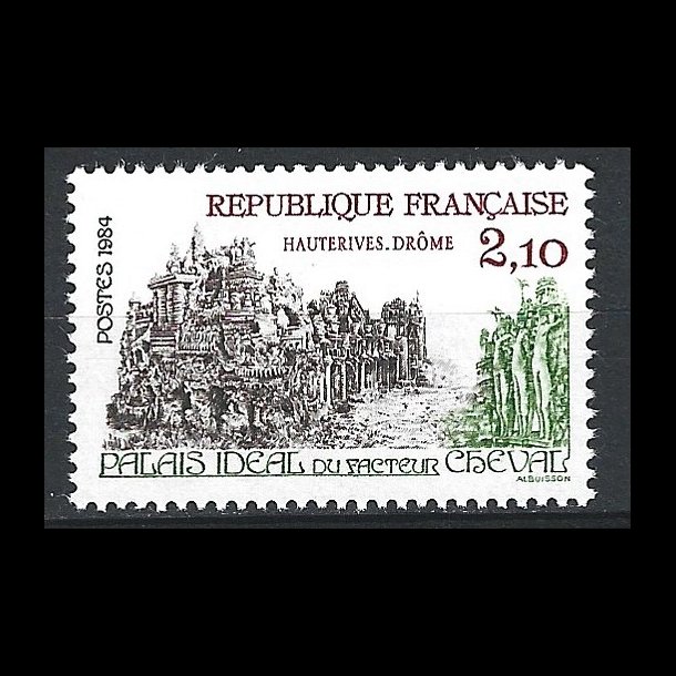 Frankrig postfrisk AFA 2520