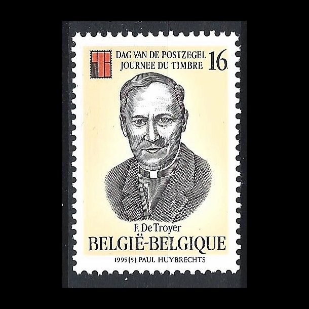 Belgien postfrisk AFA 2657