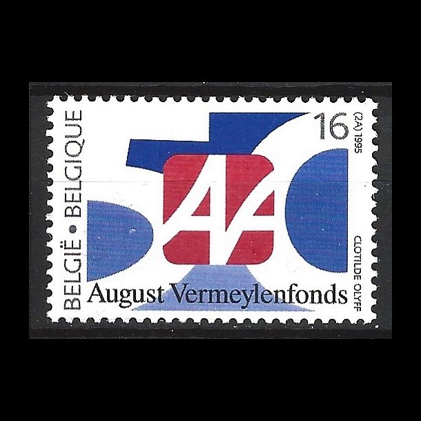 Belgien postfrisk AFA 2644