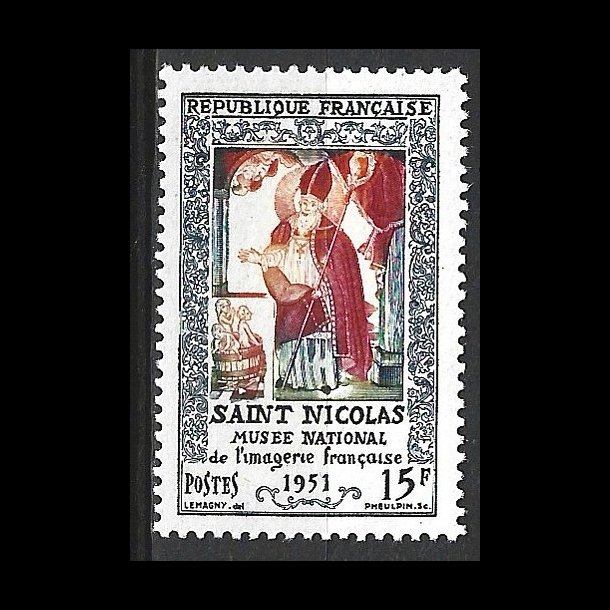 Frankrig postfrisk AFA 925