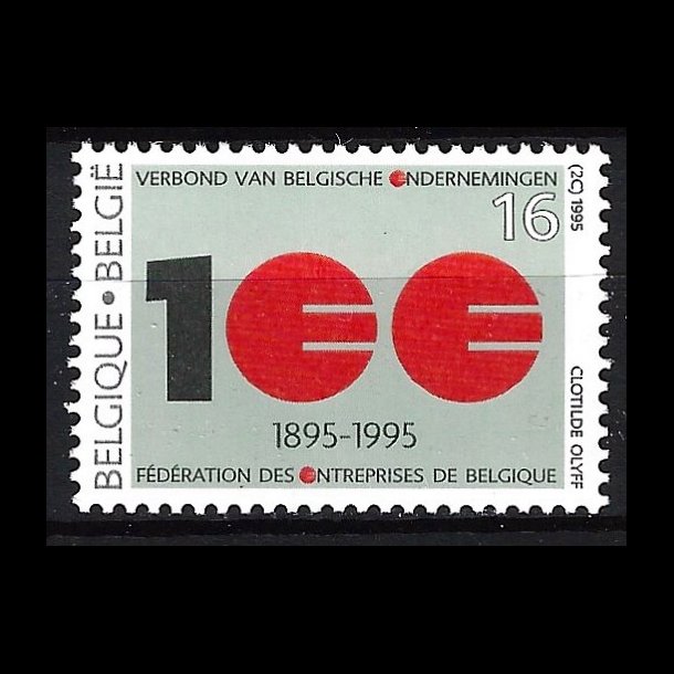 Belgien postfrisk AFA 2646