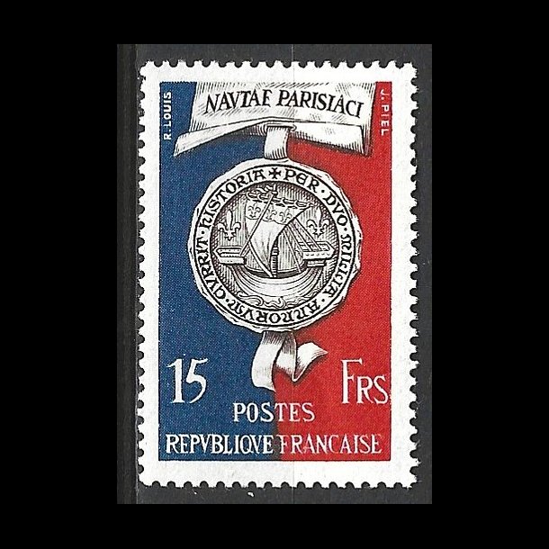 Frankrig postfrisk AFA 932