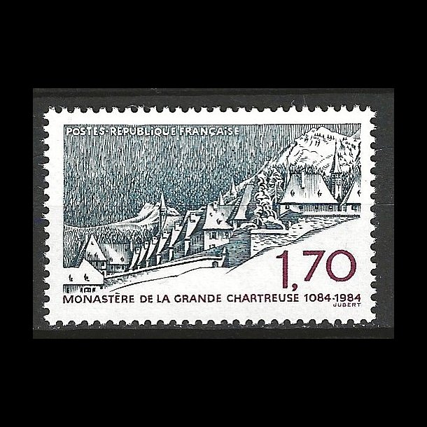 Frankrig postfrisk AFA 2524