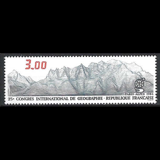 Frankrig postfrisk AFA 2526