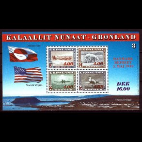 Gr�nland postfrisk AFA 271-274