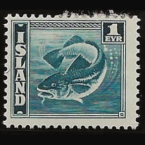 Island AFA 210 ubrugt