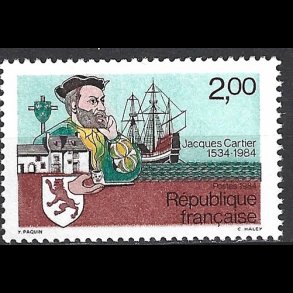 Frankrig postfrisk AFA 2506