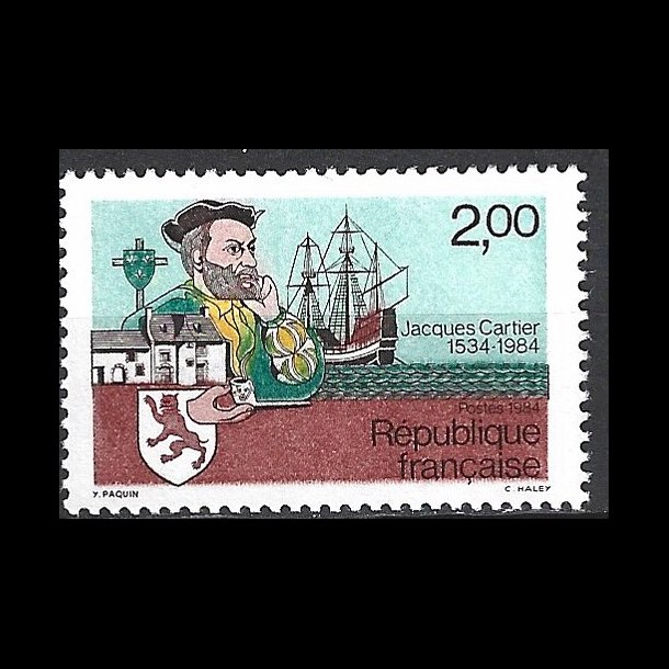 Frankrig postfrisk AFA 2506