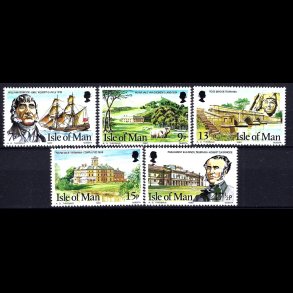 �en Man postfrisk AFA 162-166