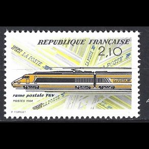 Frankrig postfrisk AFA 2525