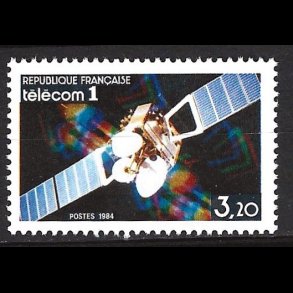 Frankrig postfrisk AFA 2527