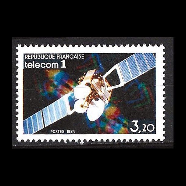 Frankrig postfrisk AFA 2527