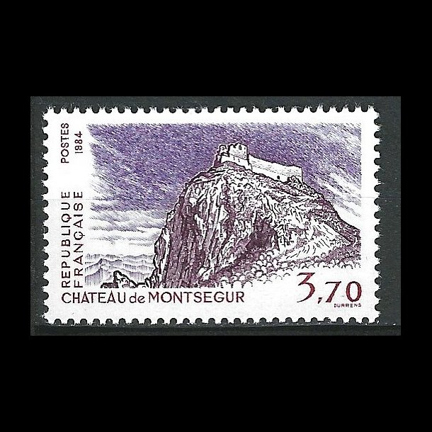 Frankrig postfrisk AFA 2528