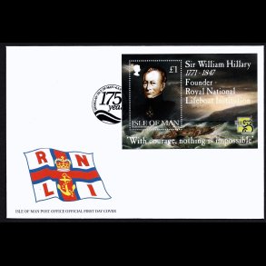 �en Man AFA 787 FDC