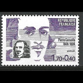 Frankrig postfrisk AFA 2530