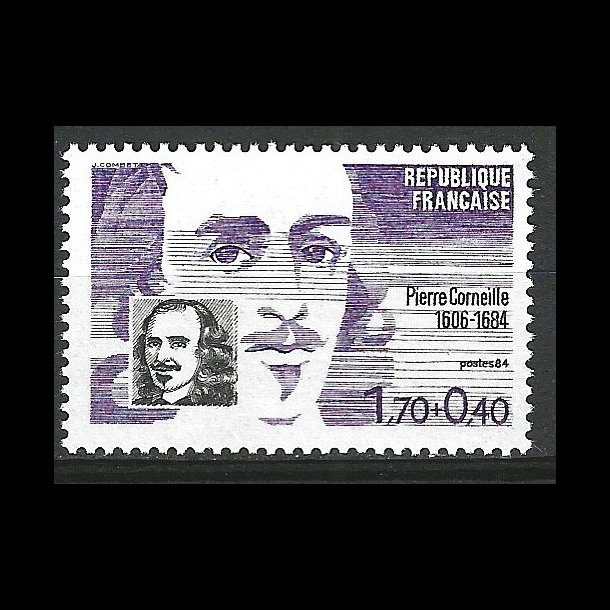 Frankrig postfrisk AFA 2530