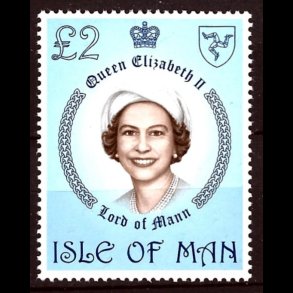 �en Man postfrisk AFA 189