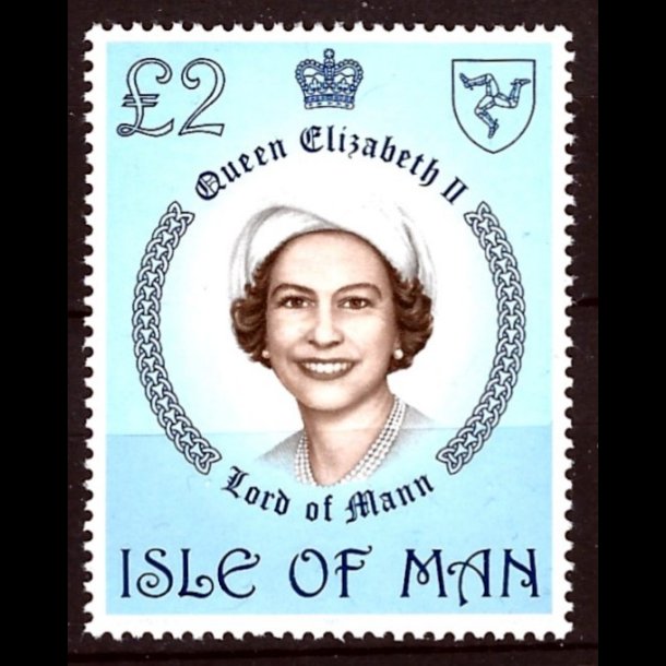 �en Man postfrisk AFA 189