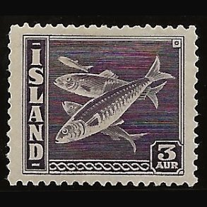 Island AFA 211 ubrugt