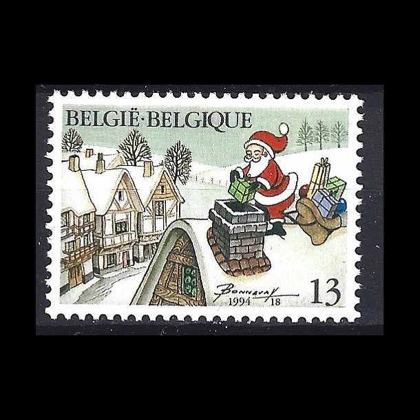 Belgien postfrisk AFA 2640