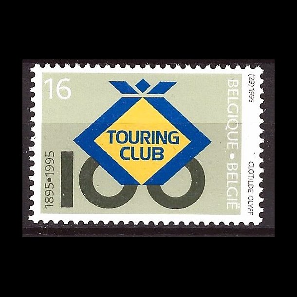 Belgien postfrisk AFA 2645