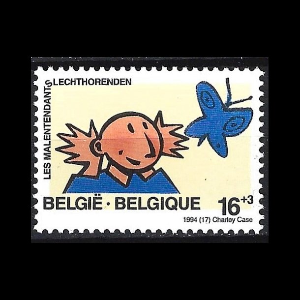 Belgien postfrisk AFA 2639