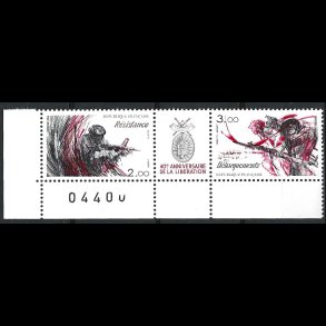 Frankrig postfrisk AFA 2511-2512