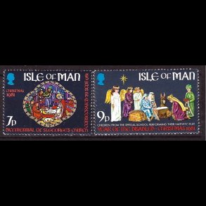 �en Man postfrisk AFA 190-191