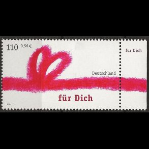 Vesttyskland Tyskland AFA nr. 3152