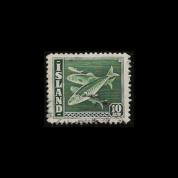 Island stemplet AFA 216