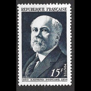 Frankrig postfrisk AFA 890