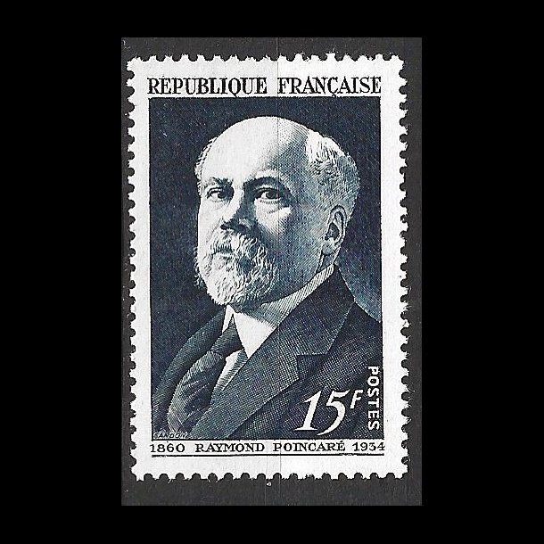 Frankrig postfrisk AFA 890