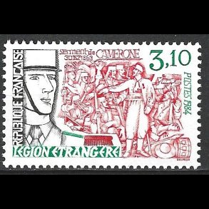 Frankrig postfrisk AFA 2510