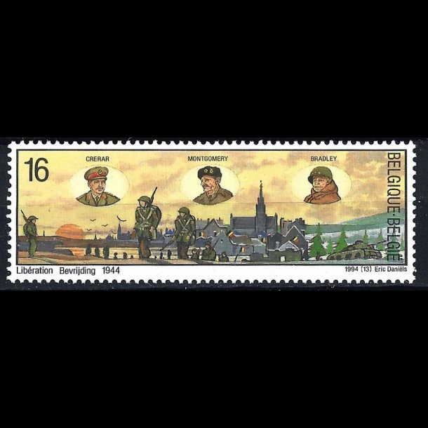Belgien postfrisk AFA 2630
