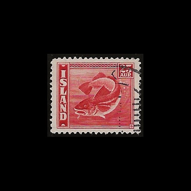 Island stemplet AFA 217