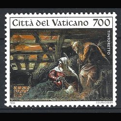 Vatikanstaten postfrisk AFA 1139-1141 s5