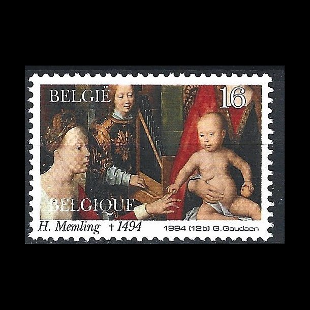 Belgien postfrisk AFA 2629