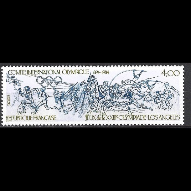 Frankrig postfrisk AFA 2514